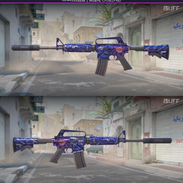 5 SKINS X 5 GANHADORES